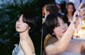 송혜교, 파격 변신 공개..한소희도 감탄 왜?