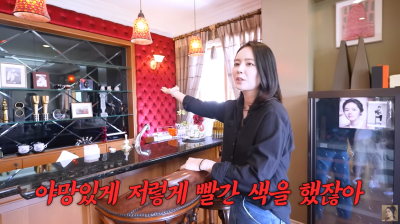 한가인, 판교 신혼 저택 공개…“♥연정훈 같이 들어가려 대형 욕조도” (자유부인)