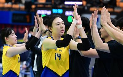 '1호·1호·1호' 양효진, V리그 사상 첫 8000득점 '대위업' [IS 스타]