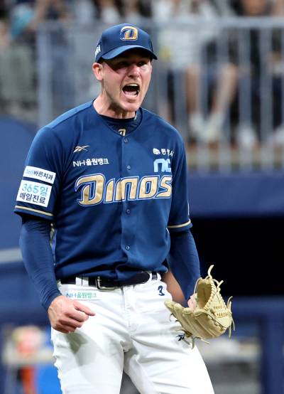 NC 초대형 악재 '17승 다승왕' 복사근 파열 아웃, 대체 선수 영입 추진