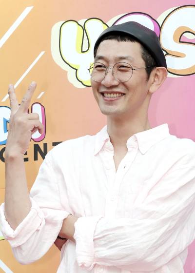 [단독] 김창열 &quot;본연의 자세로…희망 이야기할 것&quot;