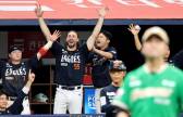 '진짜 1글스' 한화, 33년 만에 전반기 1위!