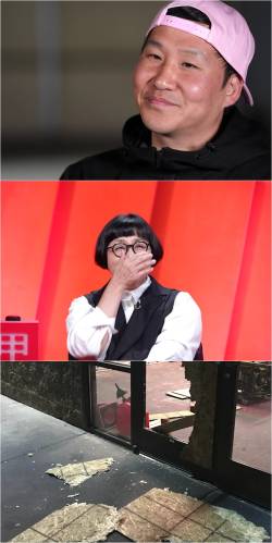'600억 매출' 송정훈 "총기 난사·5천만원 절도 당해"