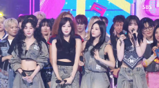 에스파, ‘더티 워크’로 ‘인기가요’ 1위…“늦지 않게 컴백할 것”