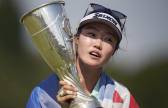 '18번 홀 이글·버디·이글' 그레이스 김 에비앙 극장 우승, 올해 LPGA 최고의 뉴스 선정