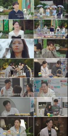 돌싱남 5명 중 3명 ‘픽’ 올킬녀 등장…첫 만남 탐색전 (돌싱글즈7)