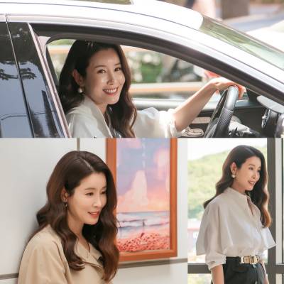 ‘화려한 날들’ 이태란, 12년 만 KBS 주말드라마 컴백…재벌가 안주인役