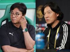 김판곤 vs 황선홍, '위기의 감독들'이 만난다
