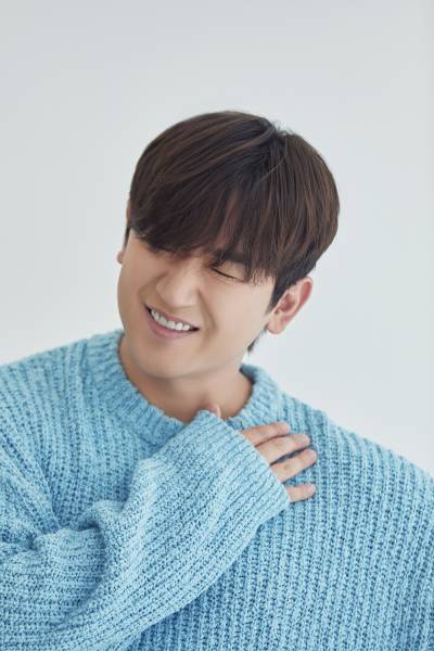 이민우, 은지원 이어 겹경사 전했다..무슨 일?