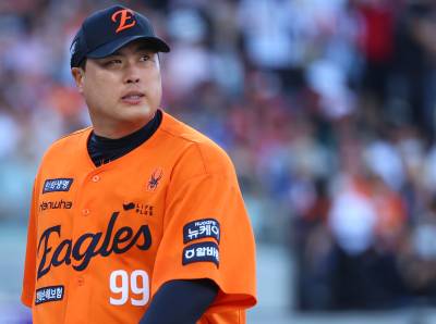 류현진 충격 강판..SSG 김광현, 맞대결 완승