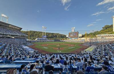 '우와' 삼성 라이온즈, 160만 흥행 대박 간다