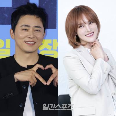 '둘째 임신' 조정석♥거미 "아직 조심스러워"