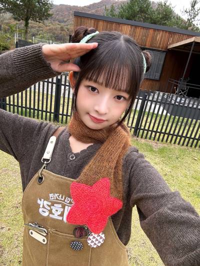 아이브 레이 '개호강' 대활약!…&quot;뜻깊은 경험&quot;