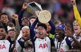 손흥민 유로파리그 우승, 통계매체 선정 '2025년 8대 기적' 랭크