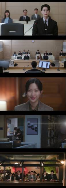 ♥문가영과 연애하더니… 이종석, 직장 상사에 반기 (‘서초동’)