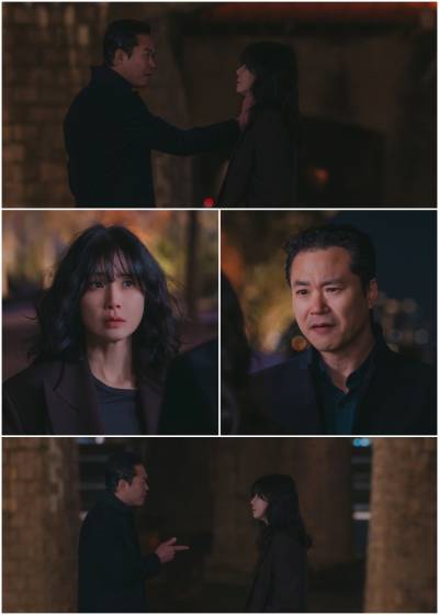 이보영, 멱살까지 잡힌 까닭은…마약상과 무슨 사이?