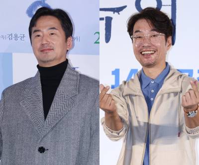 류승수, 故송영규 애도 “고생 많았어… 선균이 떠난 지 얼마나 됐다고”