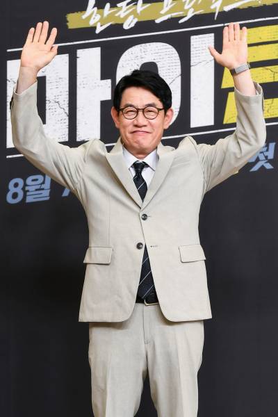 '약물 운전 혐의' 이경규 &quot;'마이턴'으로 일어설 것&quot;