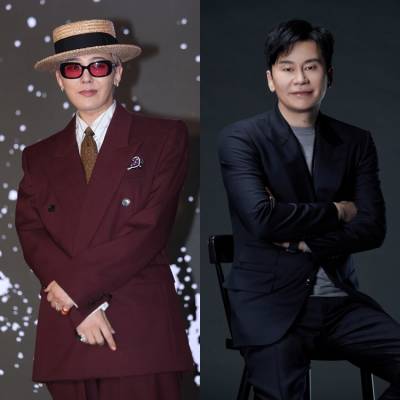 지드래곤·양현석, 저작권법 위반으로 수사... YG 측 “무단복제 아냐” [종합]