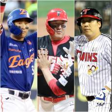 누가 KBO 최초로 3000안타 기록할 인물인가