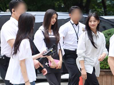 '다니엘 계약해지' 뉴진스, 민지 거취에 시선 쏠린다