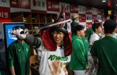 '안타·득점 1위' 송성문, KBO리그 8월 MVP 선정