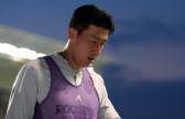 머리 감싸 쥔 LAFC 손흥민, 45분 내내 슈팅 1회