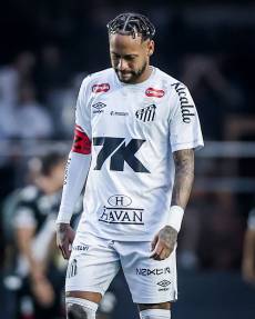 “속상하다” 네이마르, 또 브라질 대표팀 명단 제외…2년 5개월째 OUT→월드컵 꿈 무너지나