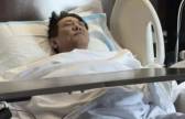 이연걸, 수척한 얼굴로 병상에 누워…“예상치 못한 시련”