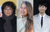 봉준호·매기 강·강동원 등, 부산국제영화제 찾는다