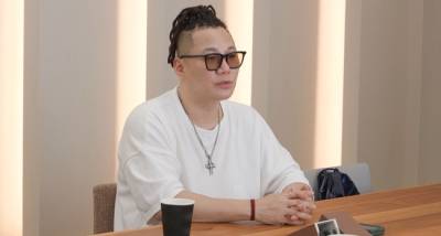 윤민수 “전처와 한집서 같이 살아” 왜?