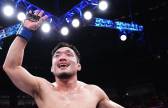 UFC 유수영, 中 샤오롱과 난타전 끝에…2연승 질주!