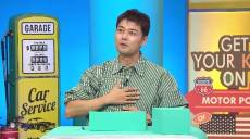 전현무, 탈모 어쩌나… “윗 뚜껑 날아가” 고백