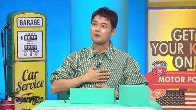 전현무, 탈모 어쩌나… “윗 뚜껑 날아가” 고백