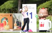 20승에 1승 남겨둔 박민지, KG 레이디스 오픈서 달성?