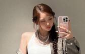 올데이 프로젝트 영서, '이것'으로 완성한 힙한 매력