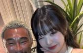 “미녀와 야수?” 추성훈·장원영, 상상 못한 투샷