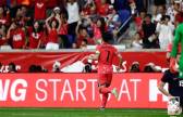 손흥민 맹활약...한국, 미국에 2-0 시원한 승리