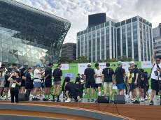 [런서울런] 마라톤 대회 넘은 ‘축제’…다양한 추억 쌓은 러너들