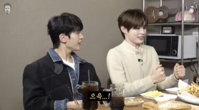제베원 멤버, 예능 욕심에 女 신음소리 무리수