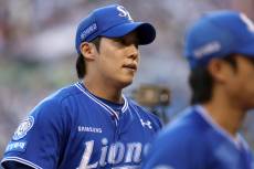 원태인 &quot;NPB 진출? 삼성 우승시키고요&quot; [조아제약 MVP]