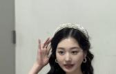 “장원영 언니 맞네” 장다아, 친동생 똑 닮은 우아美