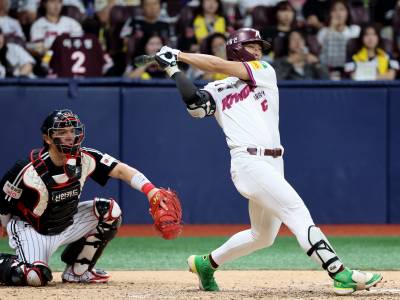 MLB닷컴 "송성문, 최근 2년 한국 최고 타자...쓰임새 다양한 선수"