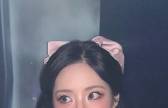 프로미스나인 박지원, 공주 같은 비주얼... 화려한 드레스 자태