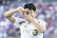‘손흥민 맹활약’ LAFC 감독 “항상 위협적” 극찬!