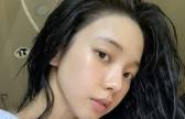 민낯도 완벽…에스파 카리나, 청초美 끝판왕