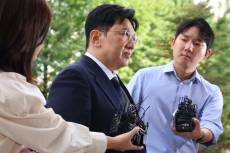 방시혁, ‘사기적 부정거래 혐의’ 결과 곧 나올 듯… “수사 마무리 수순”