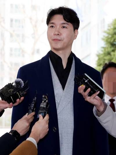 박수홍, 협박 혐의 벗었다…경찰 ‘무혐의’ 불송치