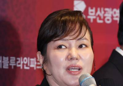 [포토] 소감 말하는 김금순