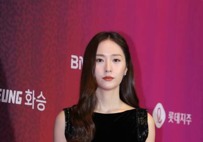 [포토] 정수정, 시크